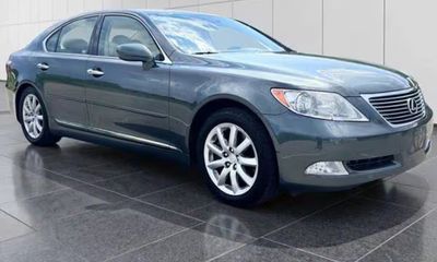 2009 Lexus LS 460 460L