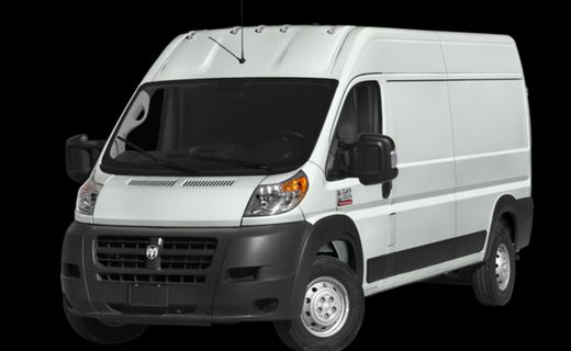 2018 Ram Promaster 2500