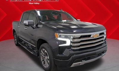 2022 Chevrolet Silverado High Country