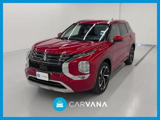 2024 Mitsubishi Outlander