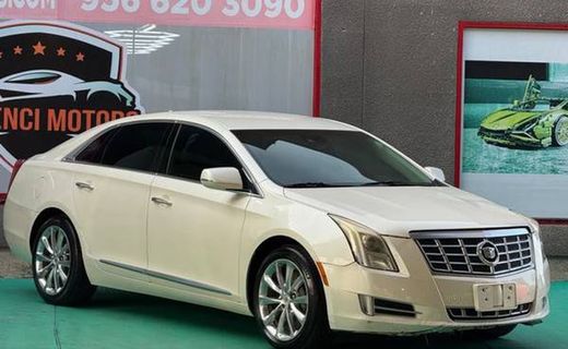 2013 Cadillac XTS Premium