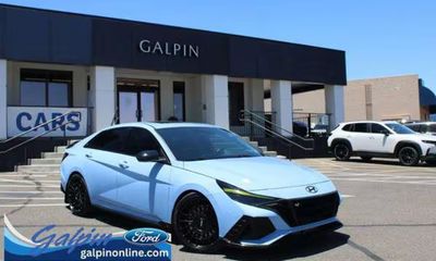 2023 Hyundai Elantra N