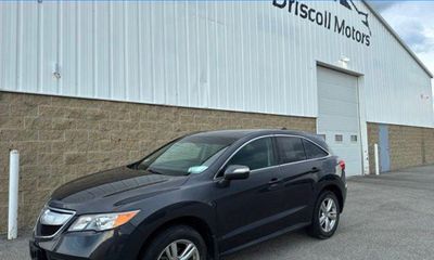 2013 Acura RDX Technology Package