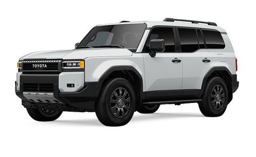 2027 Toyota Land Cruiser Base