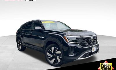 2026 Volkswagen Atlas Cross Sport SE