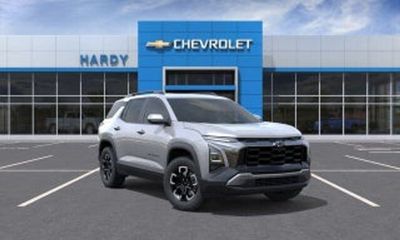 2027 Chevrolet Equinox Activ