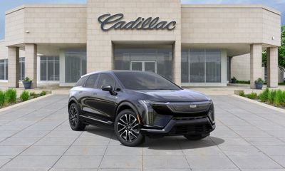 2026 Cadillac Optiq Sport 2