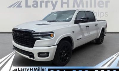 2026 Ram 1500 RHO