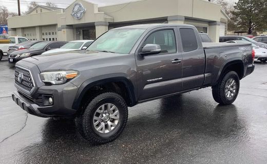 2016 Toyota Tacoma
