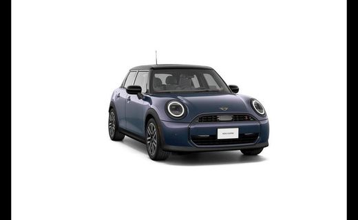 2027 Mini Hardtop