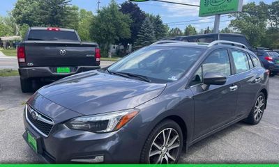 2019 Subaru Impreza Limited ES BSD