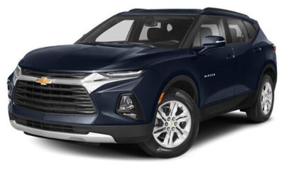 2020 Chevrolet Blazer 1LT