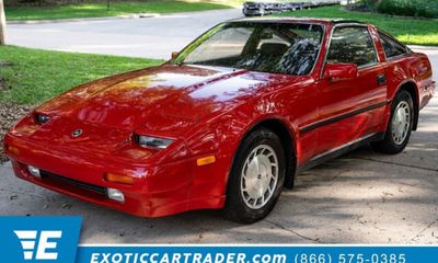 1987 Nissan 300ZX GS