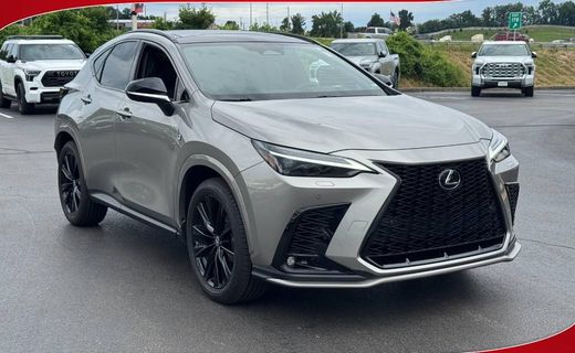 2026 Lexus NX 350 F Sport