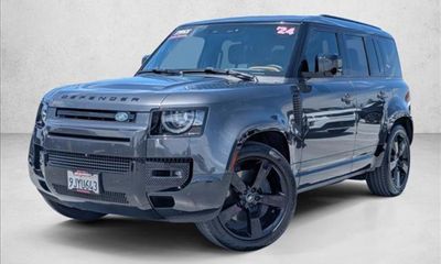 2024 Land Rover Defender 110 X Dynamic