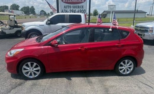 2014 Hyundai Accent