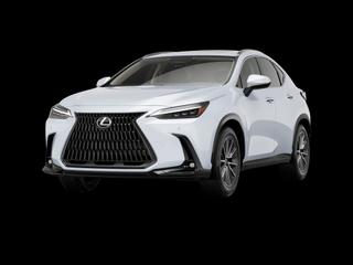 2026 Lexus NX 350H Luxury