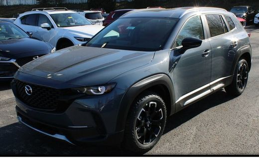 2023 Mazda CX-50