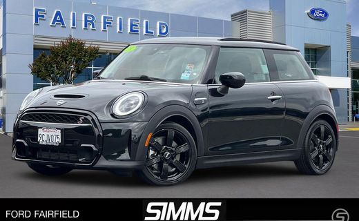2023 Mini Hardtop S Hatchback