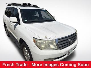 2010 Toyota Land Cruiser VX
