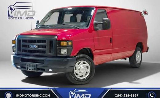 2012 Ford E-250 Cargo VAN