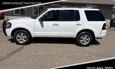 2010 Ford Explorer Eddie Bauer