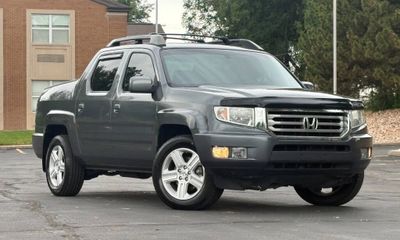 2013 Honda Ridgeline RTL