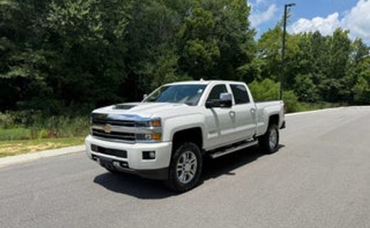 2019 Chevrolet Silverado HD High Country