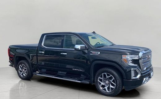 2022 GMC Sierra Limited Denali