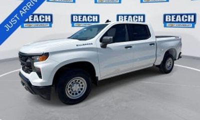 2024 Nissan Titan