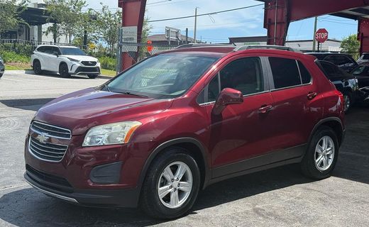 2016 Chevrolet Trax 1LT