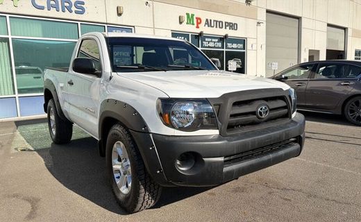 2010 Toyota Tacoma