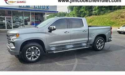 2026 Chevrolet Silverado High Country