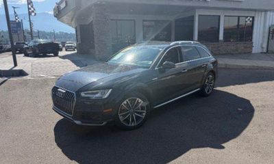 2017 Audi A4 Allroad Prestige