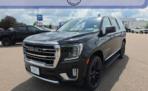 2022 GMC Yukon SLT