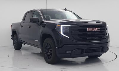 2024 GMC Sierra Elevation L