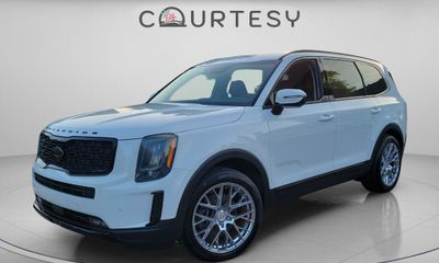 2021 Kia Telluride SX