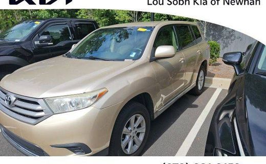2013 Toyota Highlander Base