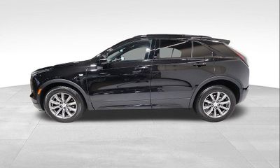 2022 Cadillac XT4 Sport