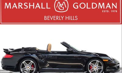 2008 Porsche 911 Cabriolet
