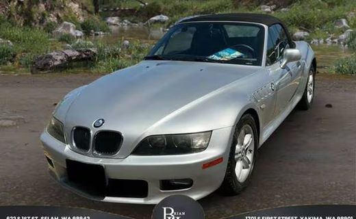 2000 BMW Z3