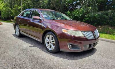 2009 Lincoln MKS Base