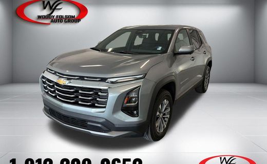 2026 Chevrolet Equinox 1LT