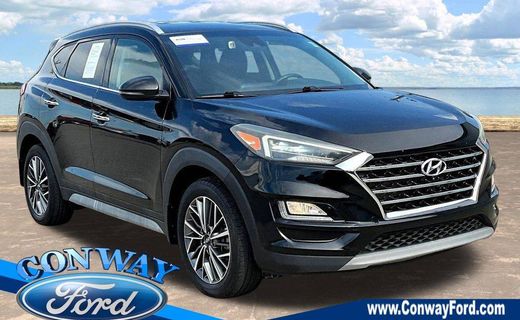 2019 Hyundai Tucson