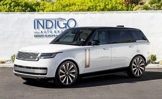 2025 Land Rover Range SV