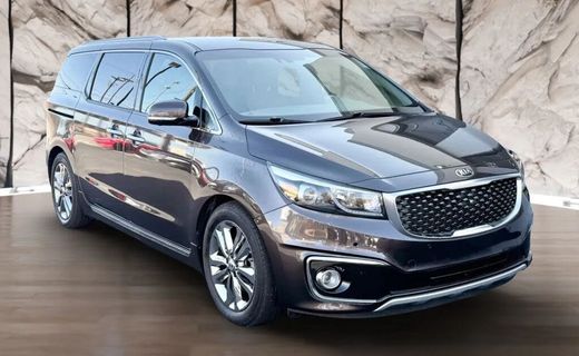 2016 Kia Sedona SXL High Level