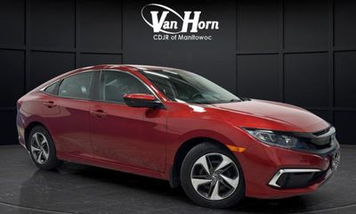 2020 Honda Civic LX