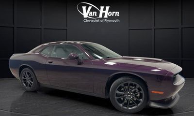 2022 Dodge Challenger GT