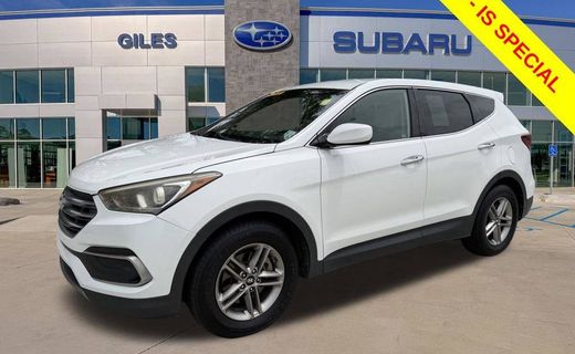 2018 Hyundai Santa FE Sport Base