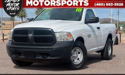 2018 Ram 1500 ST